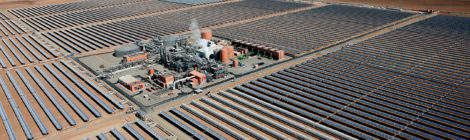 Moroccan Solar Plant to Bring Energy to 1 Million People