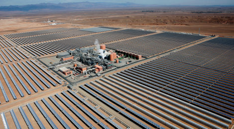 Moroccan Solar Plant to Bring Energy to 1 Million People