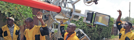 Kenya, France, Partner for Clean Water