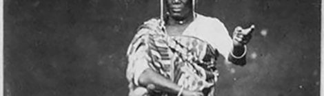 King Jaja of Opobo