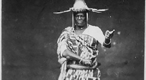 King Jaja of Opobo