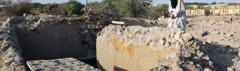 Ancient Mausoleums Reconsecrated in Timbuktu