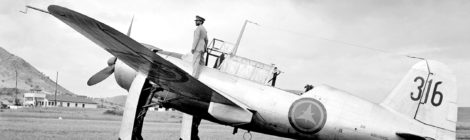 Remembering Africa’s 1st Independent Air Force