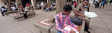 Africa’s University Enrollment is Rising