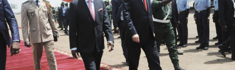 Guinea, Turkey Strengthen Partnership With Agreements