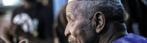 Photographer Brought Malian Images to the World
