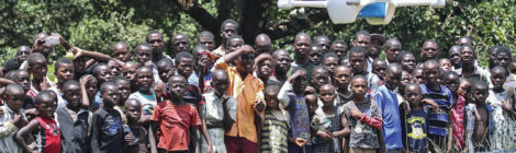 Drones Could Save Lives in Malawi
