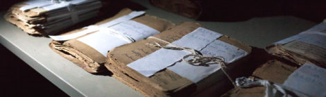 Librarian Saves Ancient Manuscripts