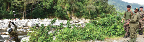 Uganda Readies Mountain Soldiers