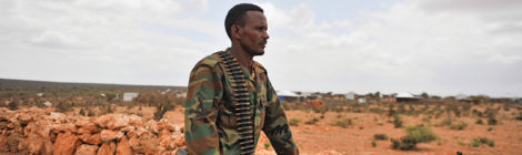 AMISOM Pulls Somalia Toward Security