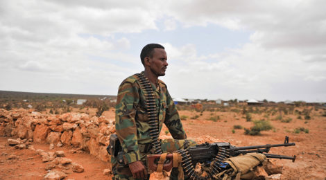AMISOM Pulls Somalia Toward Security