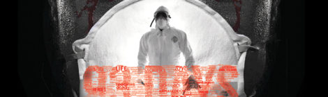 Nigerian Ebola Movie Extols Moment of Heroism