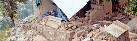 Tanzanian Military Helps Rebuild After Earthquake