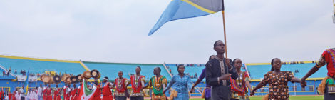 Military Games are ‘All About Friendship’