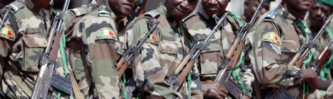 Mali Organizes to Stop Terrorist Cells