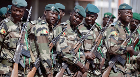 Mali Organizes to Stop Terrorist Cells