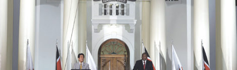 Japan Plans $30B Investment in Africa