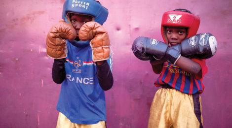 Spirit of ‘Rumble’ Lives on in Congolese Boxing School