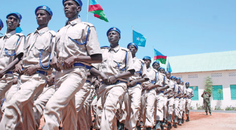 One Army, One Nation