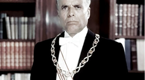 Habib Bourguiba Tunisia’s ‘Supreme Fighter’