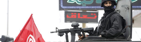 Tunisia Sweeps Out Terror Cells