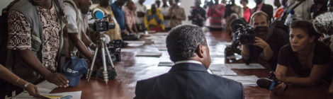African App Aids Citizen Journalists