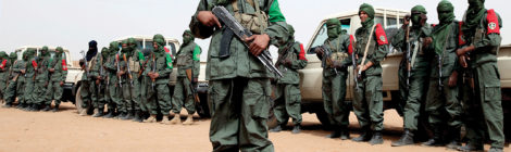 Joint Patrol Signals New Era in Mali