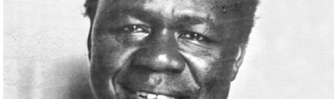 Archbishop Janani Luwum Martyr of Uganda