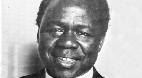 Archbishop Janani Luwum Martyr of Uganda