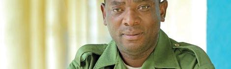 Park Ranger Wins Environmental Prize