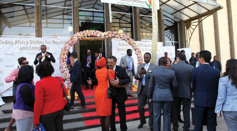 Africa Makes Progress in Disease Prevention