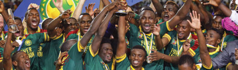 Africa Wants Five More Slots for World Cup