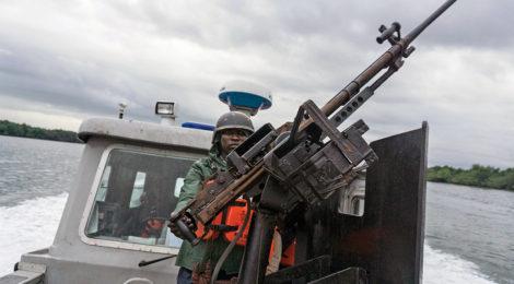 Cameroon, Nigeria Cite Productive Naval Partnership