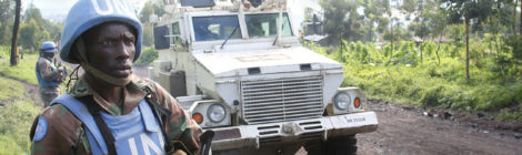 Peacekeepers Must Earn Trust, Rise to Challenges