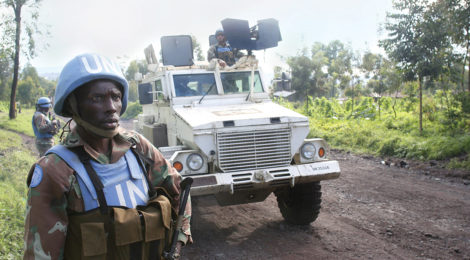 Peacekeepers Must Earn Trust, Rise to Challenges