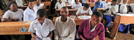 The Race is on to Save Congolese Languages