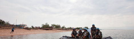 Peacekeeping’s Eye in the Sky