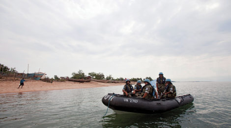 Peacekeeping’s Eye in the Sky
