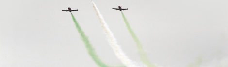 Nigeria’s Air Force Defends the Region