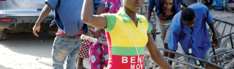Mapping Brings order to Benin’s Streets