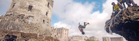 An Oasis of Fun in Somalia