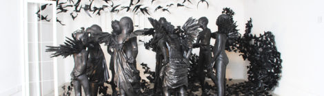 Nigerian Artist Wins Prestigious Prize