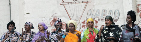 Somalia’s Lost Tapes Revive Musical Memories