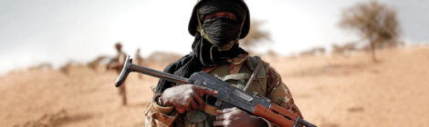 Sahel Countries Unite Against Terror