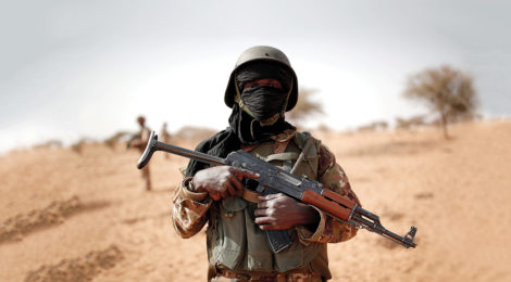 Sahel Countries Unite Against Terror