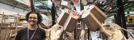 South African Students Use Collider