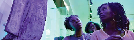 LE MUSÉE D’ART AFRICAIN DE LA CÔTE D’IVOIRE CONNAÎT UN REGAIN DE VIE