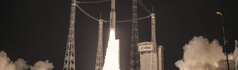 LE MAROC LANCE LE PREMIER SATELLITE DE SURVEILLANCE
