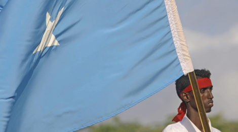 Somalia Opens Counterextremism Center