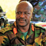 Julius Oketta _military